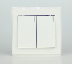 三社开关插座暗装