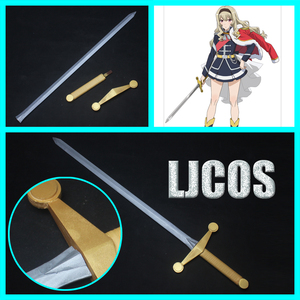 【ljcos】少女歌剧 revue starlight西条克洛迪娜武器cosplay道具