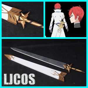 【LJCOS】从零开始的异世界生活 剑圣 莱因哈鲁特cosplay道具武器