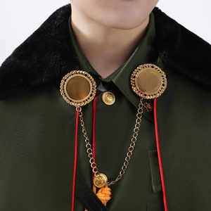 张启山同款民国军阀装男大帅服老九门cos抖音网红影视军衣套装