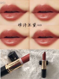 雅诗兰黛倾慕口红120#naked ambition