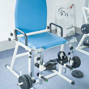 股四头肌训练椅儿童成人康复训练器材下肢关节力量锻炼腿部膝关节