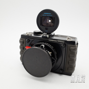 骑士 SW 612  APO 35mm/F4.5 超广角镜头套机 中画幅宽幅胶片相机