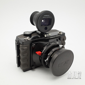骑士 SW 612 中画幅宽幅胶片金属相机 45mm/F4.5 广角镜头 套机
