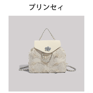 日本プリンセィ品牌L轻奢小众今年流行包包女士2024新款双肩包时