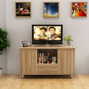 卧室电视柜现代简约地柜客厅主卧小户型单个组合迷你电视桌特价