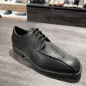 u024va 香港代购geox健乐士男时尚商务休闲 正装皮鞋