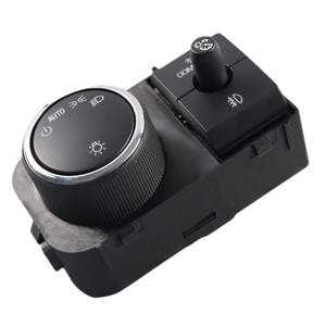 仪表调光器/雾灯控制调节开关/前照灯大灯开关适用雪佛兰25858705