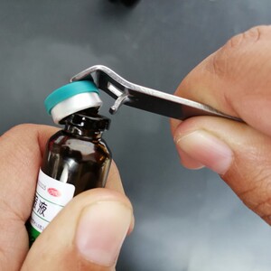 护士用口服液开盖神器青霉素头孢开瓶器铝盖瓶开盖器西林瓶开瓶器
