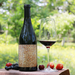 西班牙 原瓶进口 阿图梦卡约 alto moncayo 老藤歌海娜 马赛克