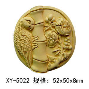 超声波雕刻模具,玉石工艺雕刻钢模,钢模,xy-5022 英勇神武