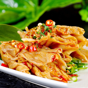 麻辣去骨鸭掌250g 香辣鸭爪四川凉拌菜ktv酒吧冷盘酒店半成品食材