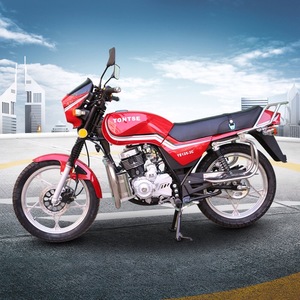 全新铃木王款国四电喷顶杆发动机125c燃油摩托整车适合山路可上牌