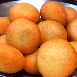 糖糕脆皮小炸糕儿童营养早餐面点心小糕点速冻半成品白糖红糖糖糕