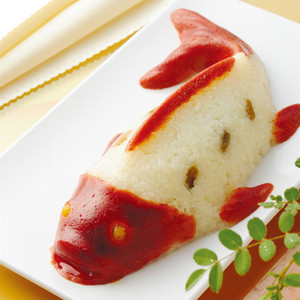 年年有鱼余八宝饭3盒鱼糯米饭免邮鱼形血糯米豆沙特产甜年货米饭