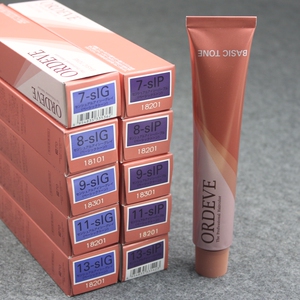 日本玫丽盼染发膏