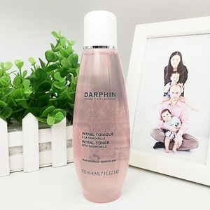 法国朵梵darphin全效舒缓抗敏粉水洋甘菊化妆水护肤水爽肤水200ml