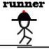 runner 奔跑者