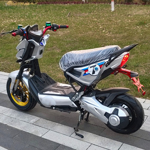 战警电动车60v72v战狼电瓶车极客成人踏板车双人电摩高速炫酷x6x3