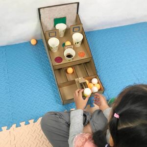 手工益智玩具成品