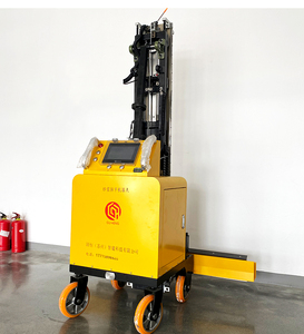 砂浆刮平机器人石膏砂浆刮平机 抹灰机 抹墙机水泥砂浆智能刮平机