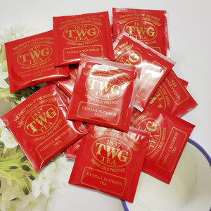 天猫国际进口超市天猫特威茶twg tea大吉岭春摘红茶茶包袋泡茶叶