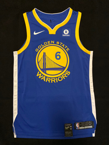 勇士球衣尼克杨