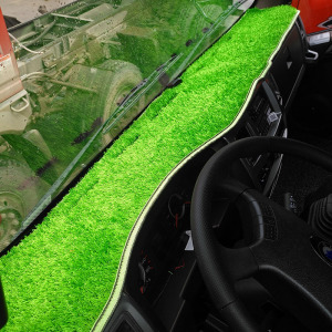 重汽王牌货车757b777豪曼h3瑞狮腾狮驾驶仪表台避光垫工作防晒垫