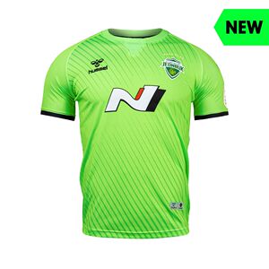 全北现代2021赛季主场球员版球衣 hummel正品