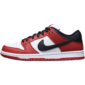耐克nike sb dunk low chicago 芝加哥白红板鞋男子 bq6817-600