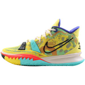 nike kyrie 7 耐克欧文7 男子实战篮球鞋 和平与爱cq9327-007-700