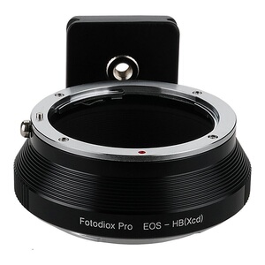 fotodiox ef-x1d ef镜头转hasselblad哈苏x1d-50c中画幅转接环