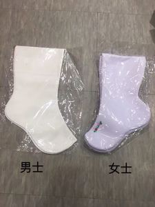 朝鲜族民族,舞蹈袜子,舞台演出用,男士,纯棉,女士,呢绒