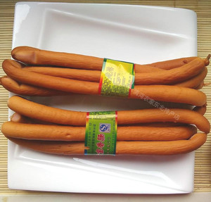 同款货源绿佰味特色食品店淘宝辽宁东北特产 本溪双花食品香肠350
