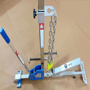 mini迷你拉塔凹陷修复汽车凹痕整形钣金工具设备出口拉拔器拉力架