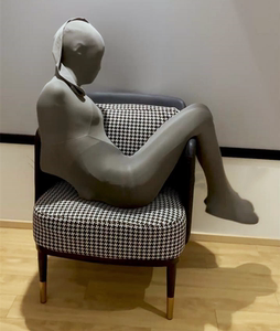 026【升级款】超弹连裤袜丝袜全包丝袜木乃伊┃小驴的绅士用品店