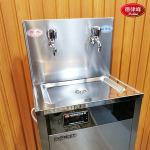 德律峰工厂车间冷热直饮水机净水商用烧开水器餐厅医院工地工业用