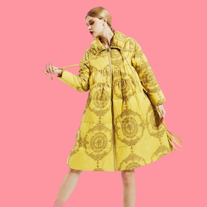 卓拉女装羽绒服