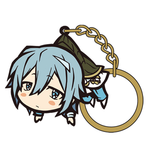 现货 cospa 日版 idolish7 四叶环 吊你玩钥匙圈防尘塞橡胶挂件