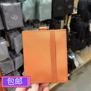 香港正品MUJI无印良品旅行用钱包銀包卡片包证件收纳包