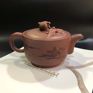 同款货源合和茶庄淘宝华颖堂收藏品宜兴范杏华紫砂壶范家壶庄高级