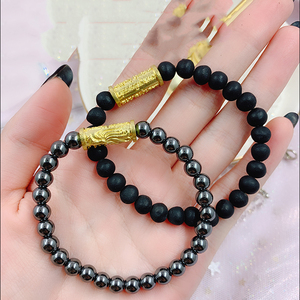 泰国手工艺牌真品 魅鲁士 鲁士帕克尼 力泥手链 五条经文手绳手镯