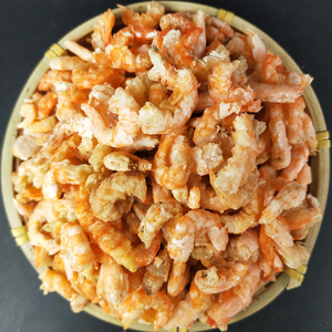 烤鹰爪虾米 虾米海米干货虾仁海鲜干货 无添加