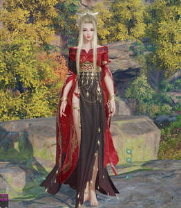 剑网3剑三外观罗姆之舞螺母拂秀弦月折风故幽绿花开云隐凝芳蔓青