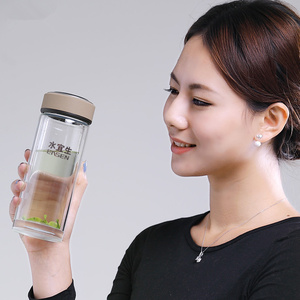 水宜生玻璃杯正品