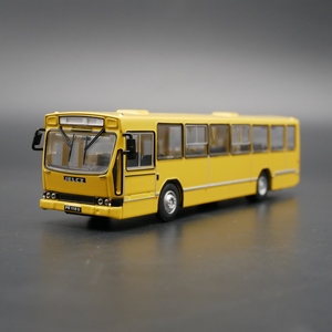 大客车模型玩具