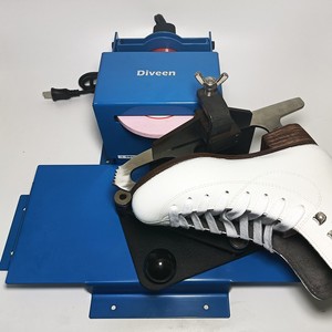 专业开冰刀刃冰刀 磨刀机 滑冰鞋 磨刀 磨冰刀 冰球 花样滑冰