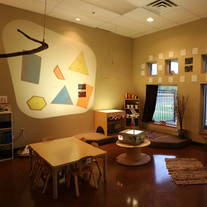 szreggio atelier艺术光影室华德福蒙氏幼儿园投影光桌瑞吉欧套装