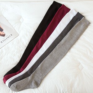 80厘米加长过膝袜硅胶防滑长筒大腿袜子女春秋保暖显瘦空调房袜套