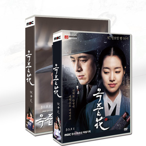 韩剧国语《狱中花》陈世妍 / 高修 22碟光盘dvd盒装